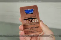 Copper-Finish-Bottle-Opener-Card-Custom-Cutout-Black-Spot-Color-SoCo