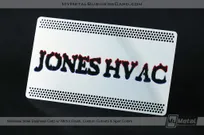 Stainless-Steel-Business-Card-Mirror-Finish-Custom-Cutouts-Spot-Colors-Jones