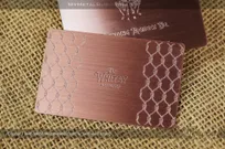 Copper-Metal-Membership-Card-Surface-Etching-Whitby