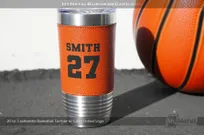 20-oz-Leatherette-Basketball-Tumbler-Laser-Etched-Logo-Smith27