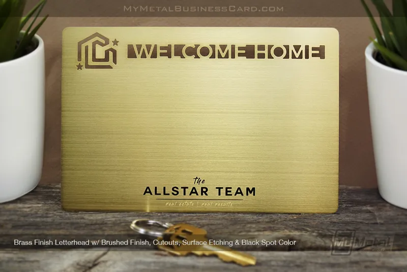Brass-Finish-Letterhead-Brushed-Cutouts-Etching-Black-Allstar