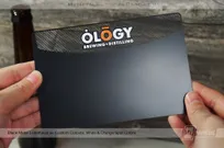 Black-Metal-Letterhead-Custom-Cutouts-White-Orange-Ology