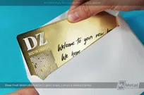 Brass-Finish-Metal-Letterhead-Custom-Shape-Cutouts-Etching-DZ