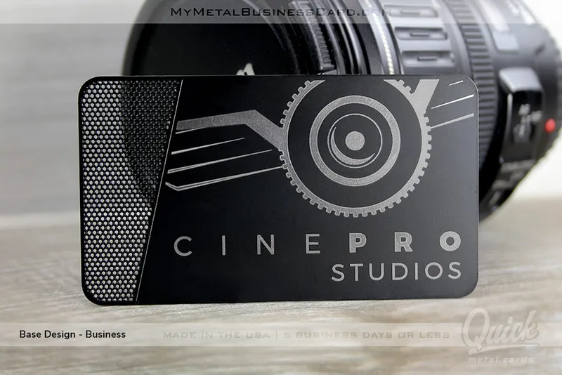 MMBC-Quick-Metal-Card-For-Camera-Studio-Black-Metal