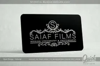 MMBC-Quick-Black-Metal-Business-Solid-Card-Design-For-Wedding-Photographer