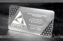 MMBC-Quick-Metal-Stainless-Steel-Metal-Business-Cards-Traingle-Design-Cutouts