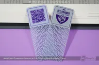 Quick Plastic Bookmarks