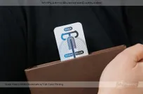 Quick Plastic Bookmarks