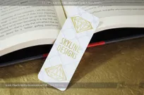 Quick Plastic Bookmarks