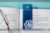 Quick Plastic Bookmarks
