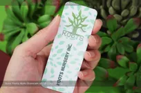 Quick Plastic Bookmarks