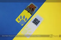 Quick Plastic Bookmarks