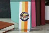 Quick Plastic Bookmarks