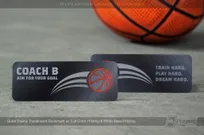 Quick Plastic Bookmarks