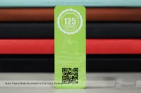 Quick Plastic Bookmarks
