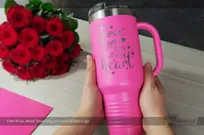 40 oz Polar Camel Metal Travel Mug