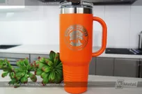 40 oz Polar Camel Metal Travel Mug