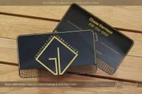 Mirror-Black-Metal-Cards-Cutouts-Gold-Construction