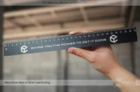 Metal Rulers