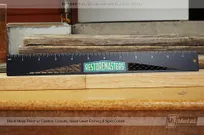 Metal Rulers