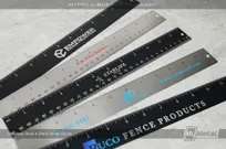 Metal Rulers
