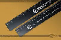 Metal Rulers