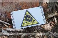 Stainless-Steel-Quick-Metal-Card-Studs-Printing-Sasquatch