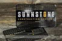 Mirror-Black-Metal-Card-Cutouts-Silver-Etch-Yellow-Sunstone-Construction