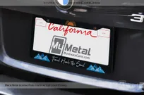 Black-Metal-License-Plate-Frame-Full-Color-Printing-Travel
