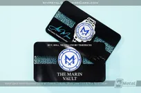 Mirror-Black-Metal-Cards-Cutouts-Silver-Etch-Blue-Colors-Marin-Vault