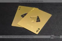 Brass-Finish-Playing-Card-Cutouts-Etching-Ace-of-Play