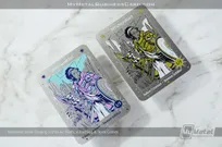 Stainless-Steel-Trading-Cards-Surface-Etch-Spot-Colors-MTGNerdGirl