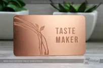 Rose-Gold-Finish-Metal-Card-Matte-With-Surface-Etching