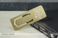 Brass-Finish-Quick-Metal-Bookmark-Page-Holder-Skokie