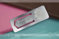 Stainless-Steel-Quick-Metal-Bookmark-Page-Holder-Forbidden-Reads