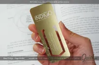 Brass-Finish-Quick-Metal-Bookmark-Page-Holder-Indigo