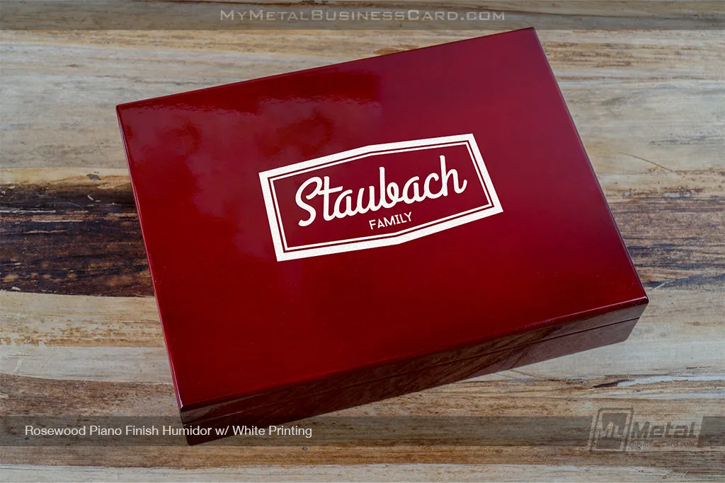 Humidor-In-Rosewood-Piano-Finish-For-Cigars-With-Family-Logo