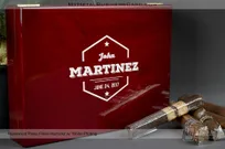 Humidor-In-Rosewood-Piano-Finish-For-Cigars-Logo