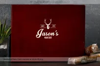 Humidor-In-Rosewood-Piano-Finish-Man-Bar-Cigar