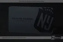 Black-Metal-Business-Card-Black-Spot-Color-NY-Soccer