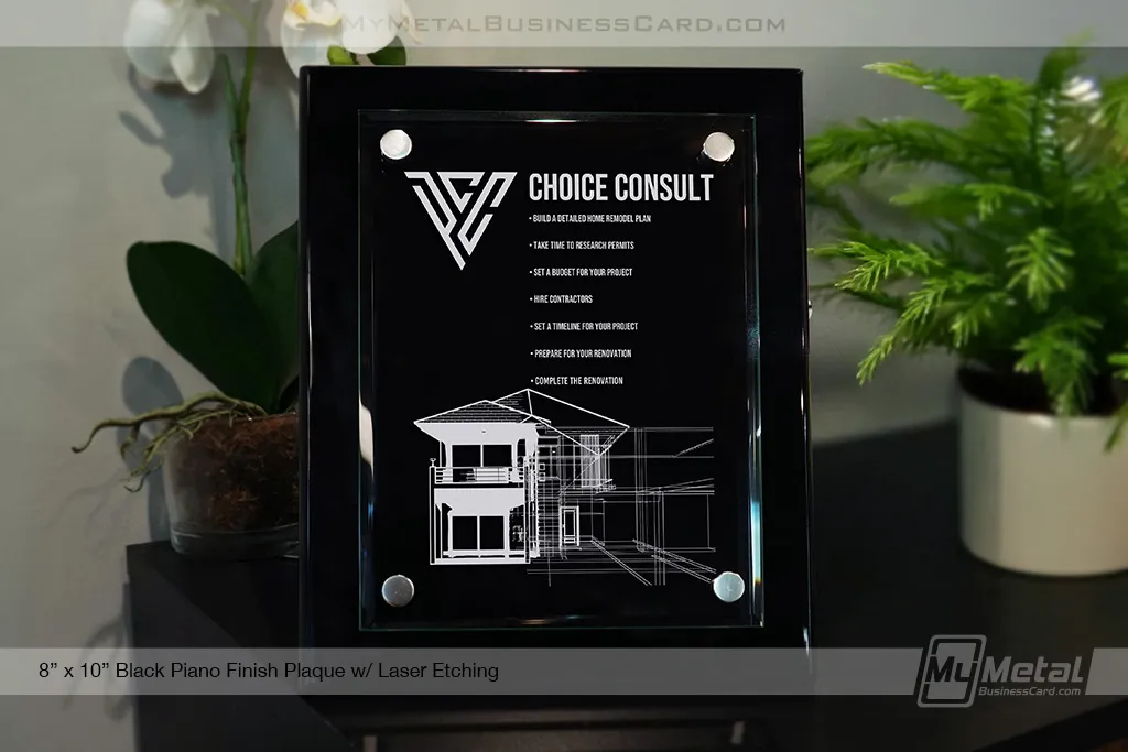 8x10-Black-Piano-Finish-Plaque-Laser-Etching-Choice-Consulting-Goals