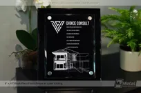 8x10-Black-Piano-Finish-Plaque-Laser-Etching-Choice-Consulting-Goals