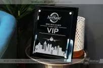 10.5x13-Black-Piano-Finish-Plaque-Laser-Etching-Aersale-VIP