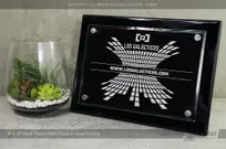 9x12-Black-Piano-Finish-Plaque-Laser-Etching-Los-Galacticos