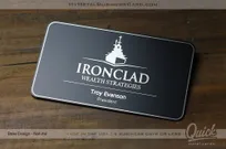 Black-Quick-Metal-Card-For-Wealth-Strategic-Company