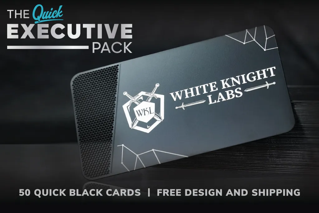 Quick Executive Pack