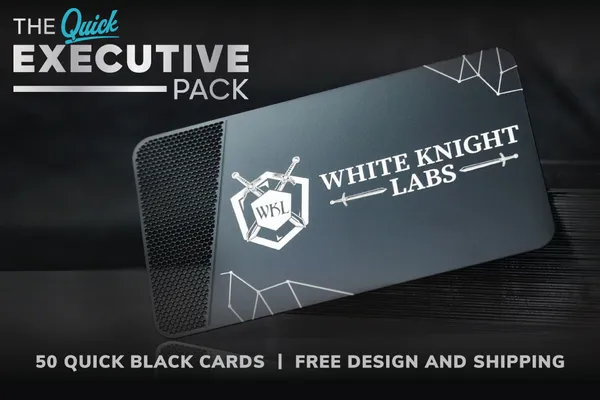 Quick Executive Pack