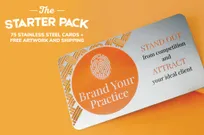 Metal Cards Starter Pack
