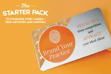 Metal Cards Starter Pack