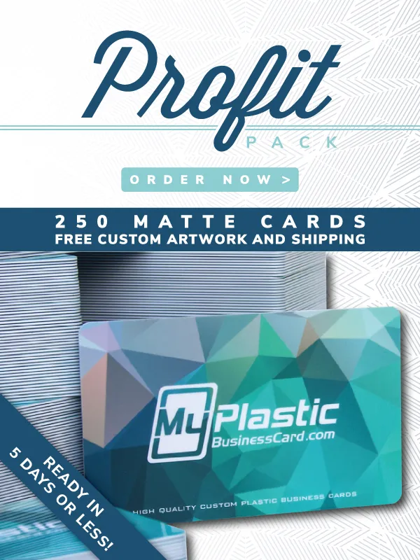 Plastic Profit Pack